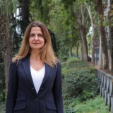 Gema Gallardo, diretora geral de Provivienda