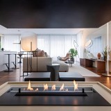 casa com recuperador de calor