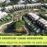 Promoção imobiliária