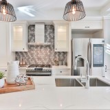 decoração de cozinha