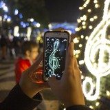 Les plus belles illuminations de Noël du Portugal
