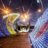 Christmas lights Portugal 2025