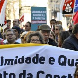 Grève générale au Portugal en 2025