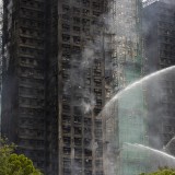 Incêndio em Hong Kong