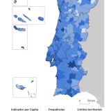 INDICADOR PER CAPITA DO PODER DE COMPRA POR MUNICÍPIO, 2023
