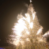 Luzes de Natal em Lisboa