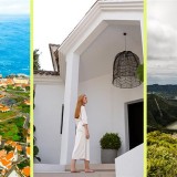 Casas de luxo nas ilhas portuguesas