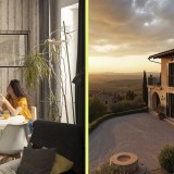 Portugueses vivem sobretudo em casas próprias