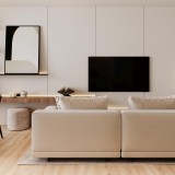 sala de estar moderna