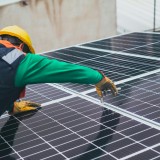 Painéis solares