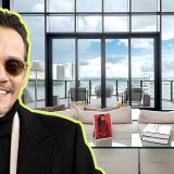 Marc Anthony perde milhões na venda do seu apartamento em Miami