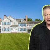A mansão de Alec Baldwin nos Hamptons (Nova Iorque)