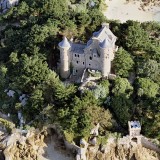 Isla privada con castillo a la venta en Francia