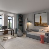 Apartamentos de nova construção