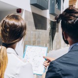 Avaliação da casa pelos bancos