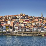 Casas no Porto