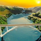 New Portugal-Spain bridge