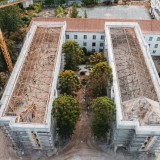 Residência universitária ISCTE em Odivelas