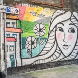 La troisième rue la plus branchée du monde, à Porto