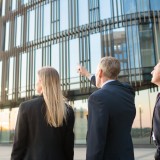 Investidores imobiliários