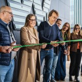 Inauguração da nova sede do Leroy Merlin