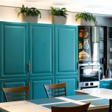 cozinha renovada sem obras