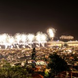 Nouvel AN au Portugal tradition