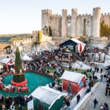 Óbidos no Natal