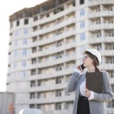 Setor imobiliário e construção