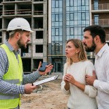 Demolir imóveis contíguos para construir um novo: sim ou não