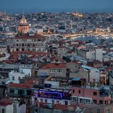 Taxas de juro na Turquia