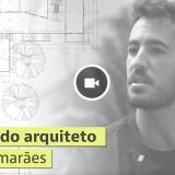 Em casa do arquiteto José Guimarães