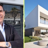 Mediação imobiliária de luxo