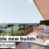 Portugal new homes