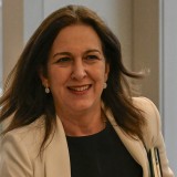 Rita Alarcão Júdice, ministra da Justiça