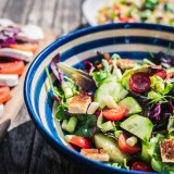 salada mediterrânica