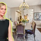 Antigo dúplex de Uma Thurman