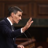 Primeiro-ministro de Espanha Pedro Sánchez