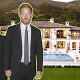 Mansão de Harry e Meghan no documentário