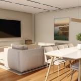 casa com pavimento radiante