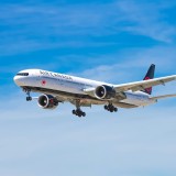 avião da Air Canada