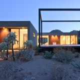 Construção modular de luxo