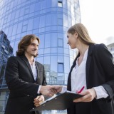 Investimento imobiliário comercial