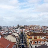 Casas com licença de construção