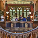 Livraria Lello no Porto