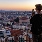 Premier voyage au Portugal
