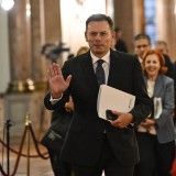 Casa de Luís Montenegro em Espinho