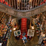 Portos berühmte Livraria Lello wird nach einem wichtigen neuen Status vorübergehend geschlossen