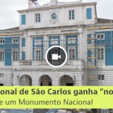 Teatro Nacional de São Carlos