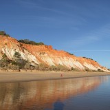 Praia da Falésia